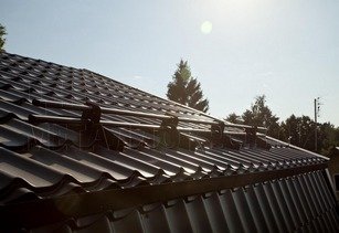 Снегорез Стандарт 40*20 цвет коричневый в Нытве