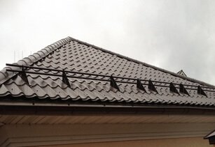 Снегозадержатель Эконом в Казани