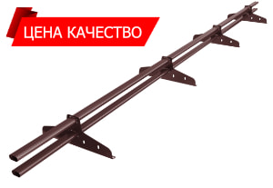 Снегозадержатель 40-20 Стандарт