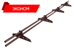 Снегозадержатель Д-25 Эконом